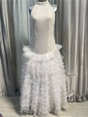 Custom Made Bridal/Formal/Prom Gown or Semi-Formal Cocktail Dress